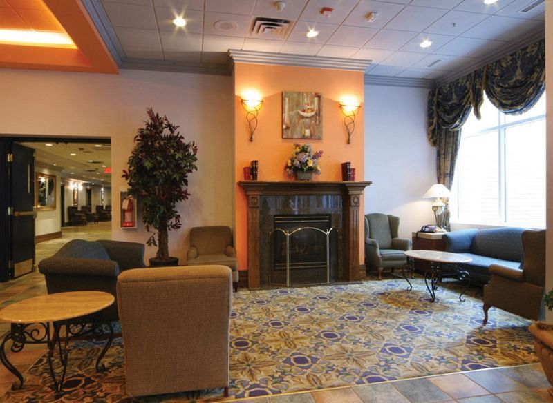 Radisson Hotel & Suites Fallsview Niagara Falls Interior photo